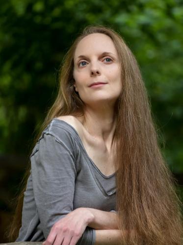 Karin Bernfeld par Maya Angelsen