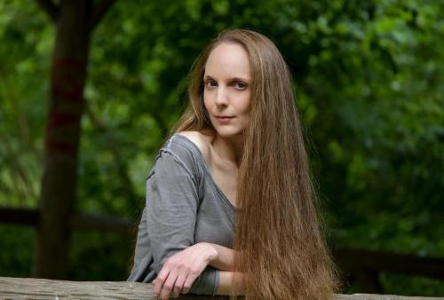 Karin Bernfeld par Maya Angelsen