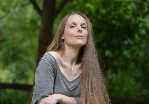 Karin Bernfeld par Maya Angelsen