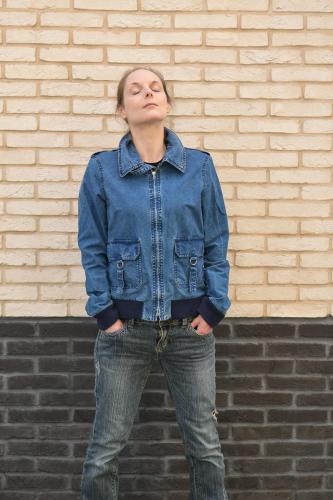 Karin Bernfeld par Maya Angelsen