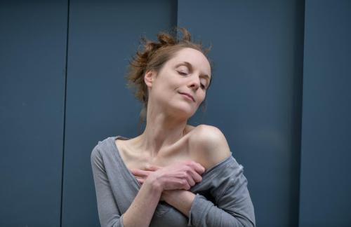 Karin Bernfeld par Maya Angelsen