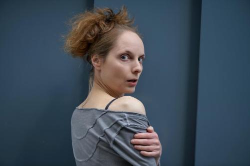 Karin Bernfeld par Maya Angelsen