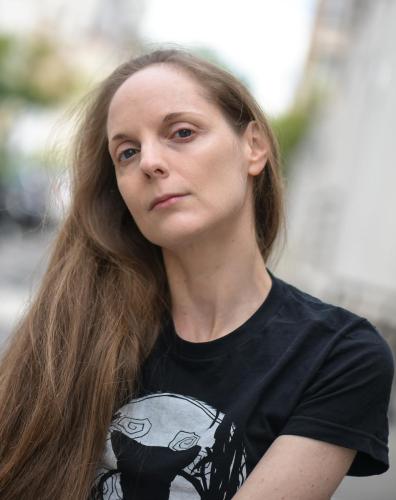 Karin Bernfeld par Maya Angelsen