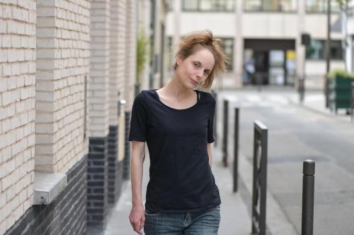 Karin Bernfeld par Maya Angelsen