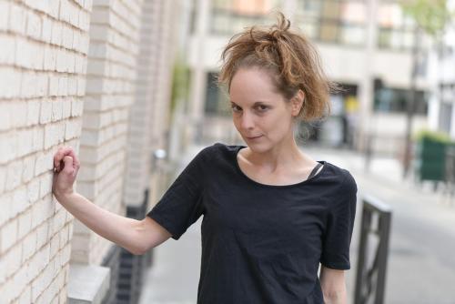 Karin Bernfeld par Maya Angelsen