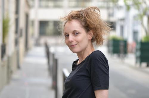 Karin Bernfeld par Maya Angelsen