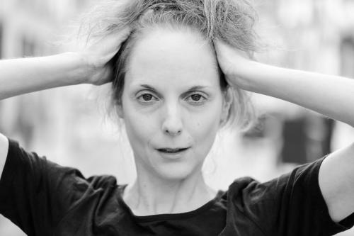 Karin Bernfeld par Maya Angelsen