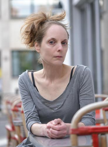 Karin Bernfeld par Maya Angelsen