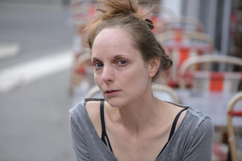 Karin Bernfeld par Maya Angelsen