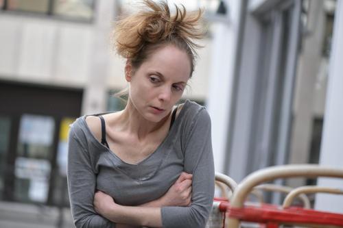 Karin Bernfeld par Maya Angelsen