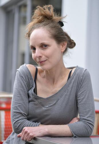 Karin Bernfeld par Maya Angelsen