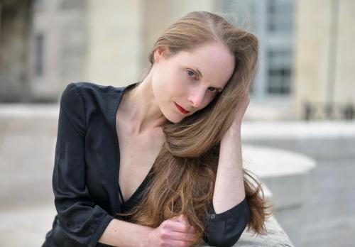 Karin Bernfeld par Maya Angelsen