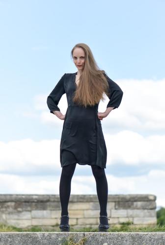 Karin Bernfeld par Maya Angelsen