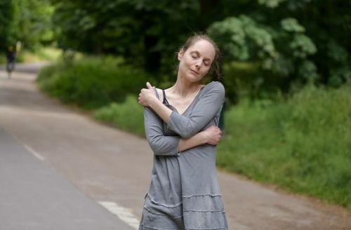 Karin Bernfeld par Maya Angelsen