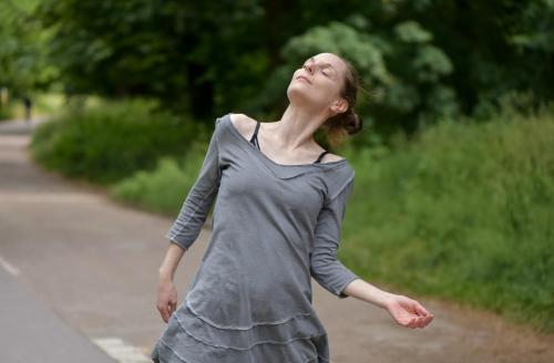 Karin Bernfeld par Maya Angelsen