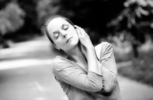 Karin Bernfeld par Maya Angelsen