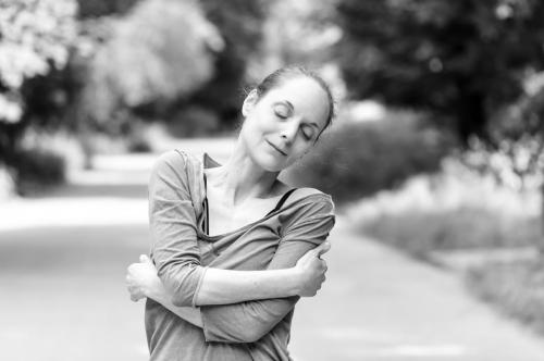 Karin Bernfeld par Maya Angelsen