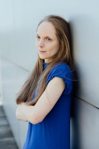 Karin Bernfeld par Capucine Henry