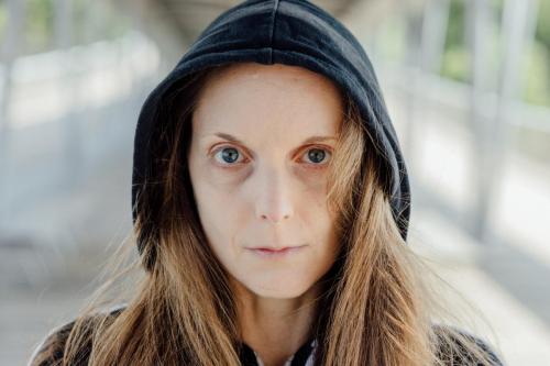 Karin Bernfeld par Capucine Henry