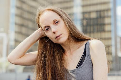 Karin Bernfeld par Capucine Henry