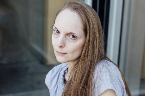 Karin Bernfeld par Capucine Henry