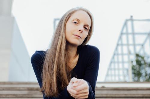 Karin Bernfeld par Capucine Henry