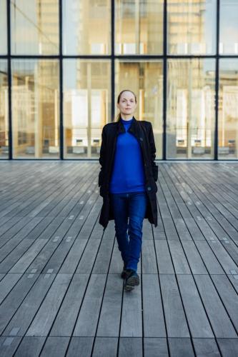 Karin Bernfeld par Capucine Henry