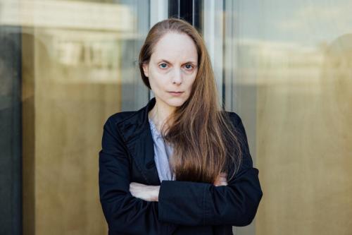 Karin Bernfeld par Capucine Henry