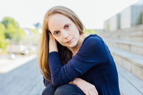 Karin Bernfeld par Capucine Henry