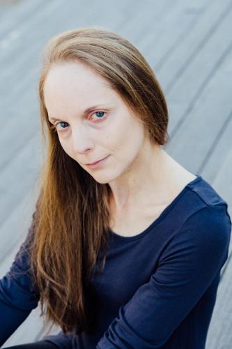 Karin Bernfeld par Capucine Henry