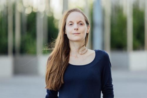 Karin Bernfeld par Capucine Henry