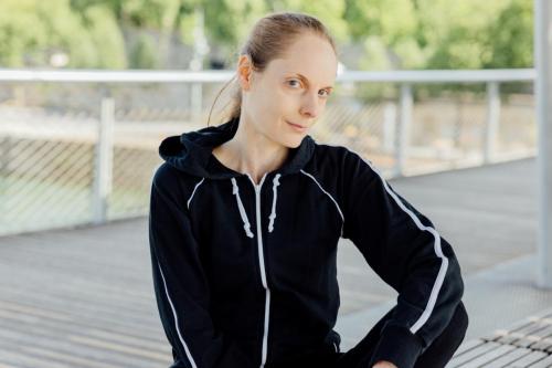 Karin Bernfeld par Capucine Henry