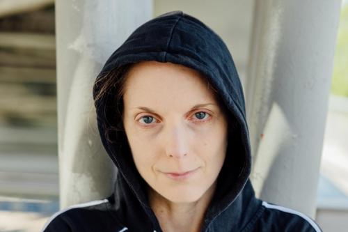 Karin Bernfeld par Capucine Henry