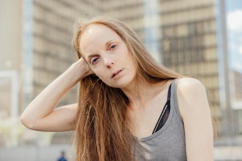 Karin Bernfeld par Capucine Henry