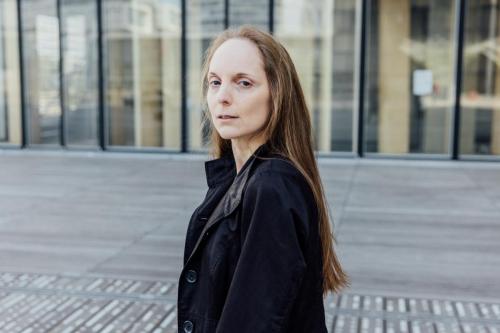 Karin Bernfeld par Capucine Henry