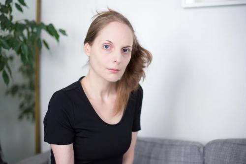 Karin Bernfeld - Actrice, Comédienne